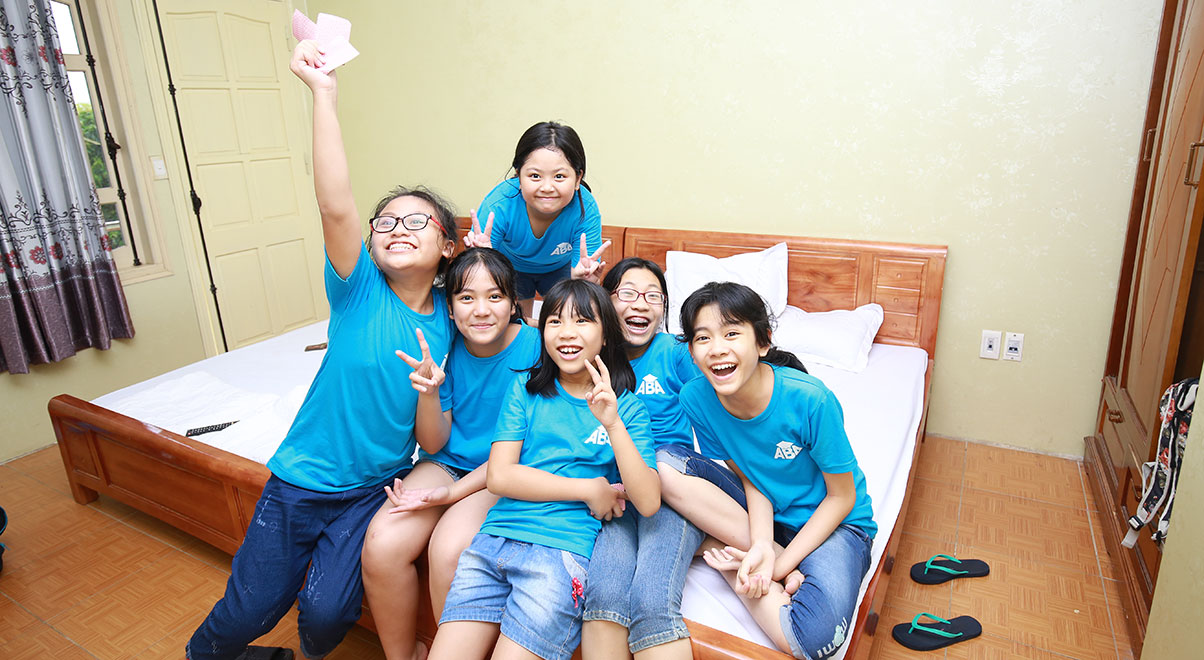 Khoảnh khắc hè 6