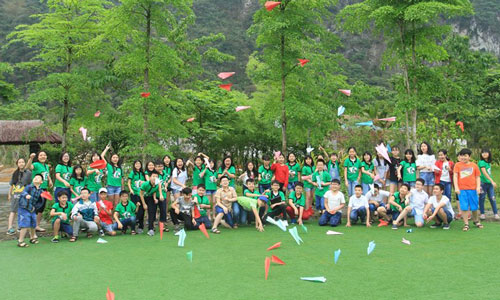 Golden  Teens (10-15 tuổi)