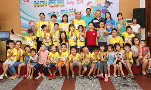 Golden Juniors (6-7 tuổi)