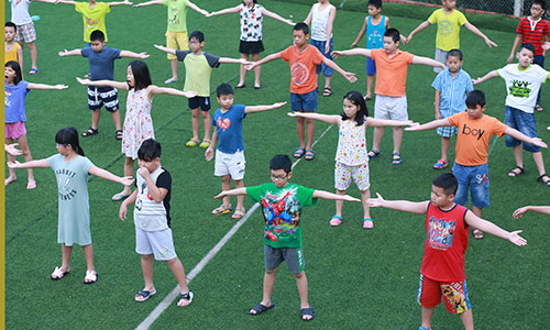 Golden Kids (8-10 tuổi)