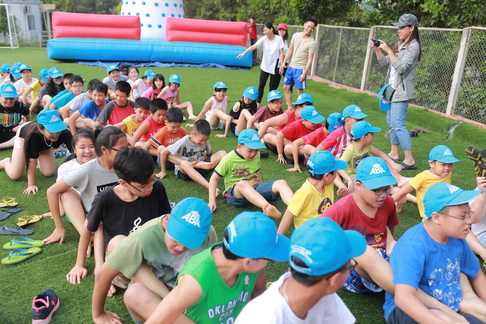 KHoảng khắc hè