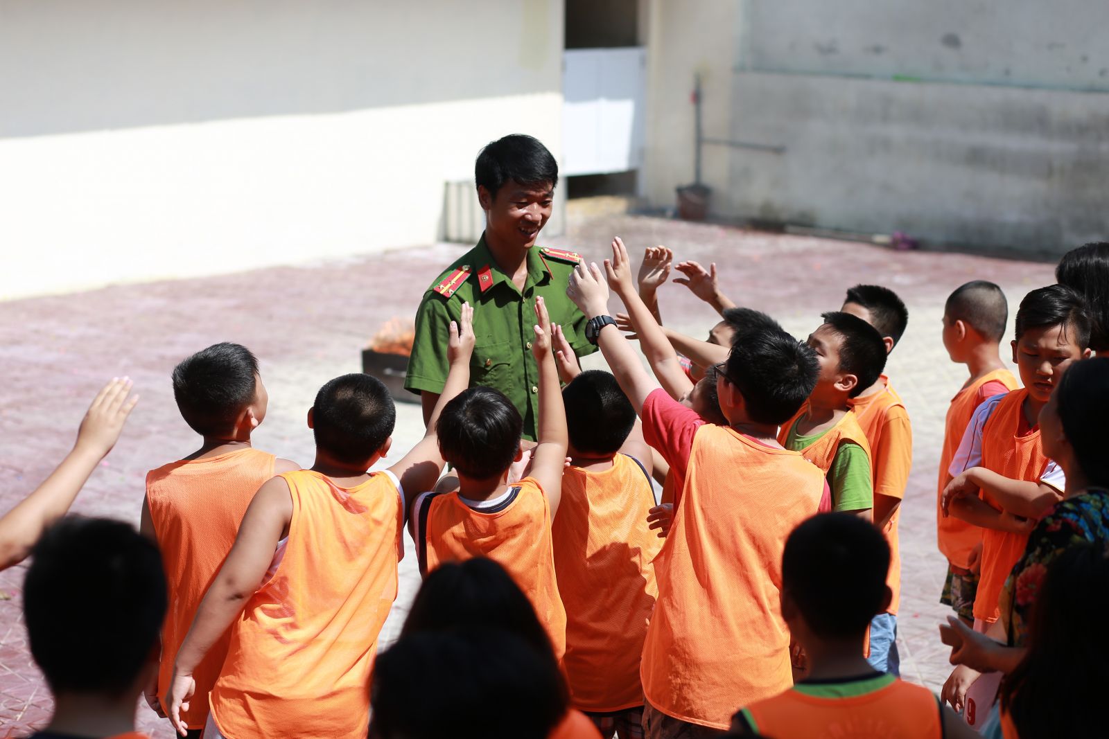 Khoảnh khắc hè 1