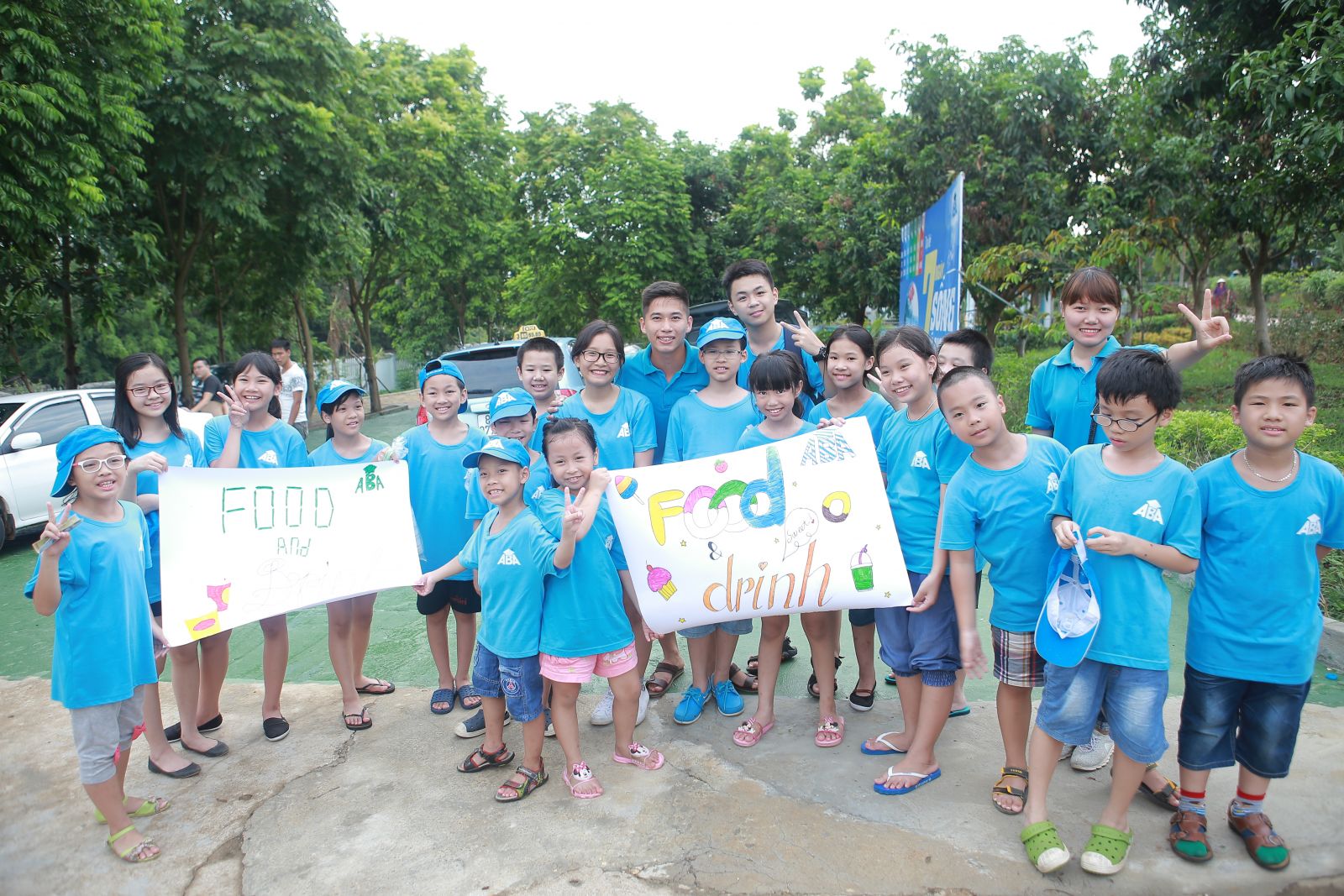 Khoảnh khắc hè2