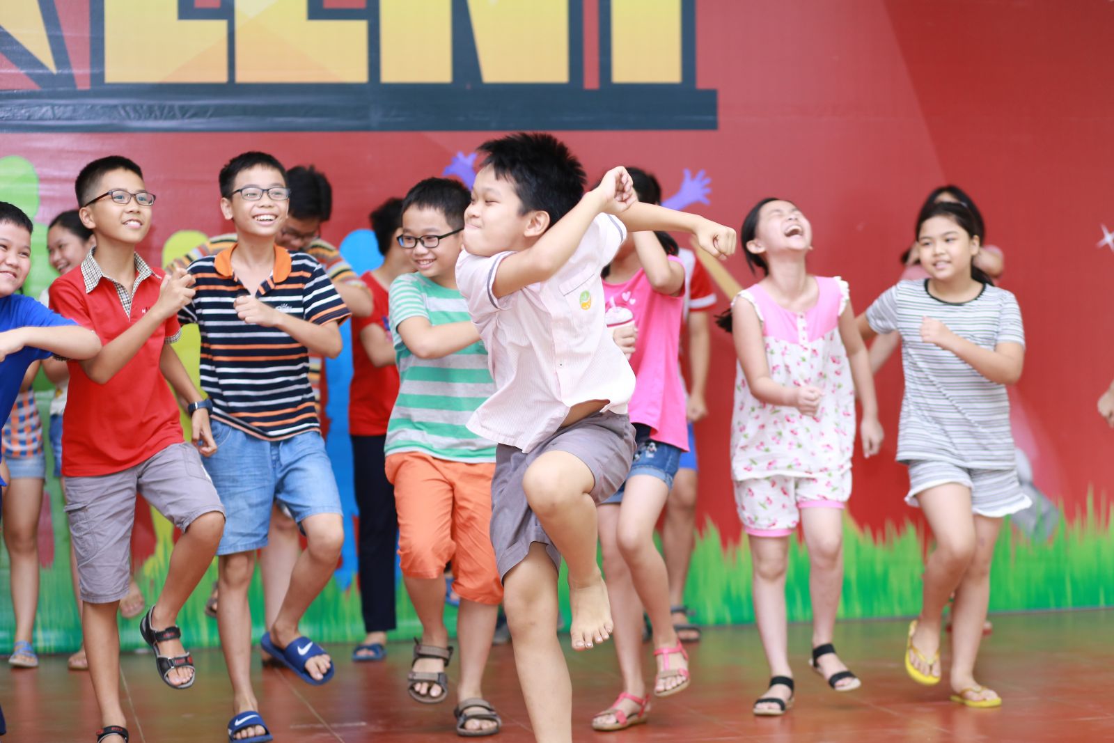 Khoảnh khắc hè